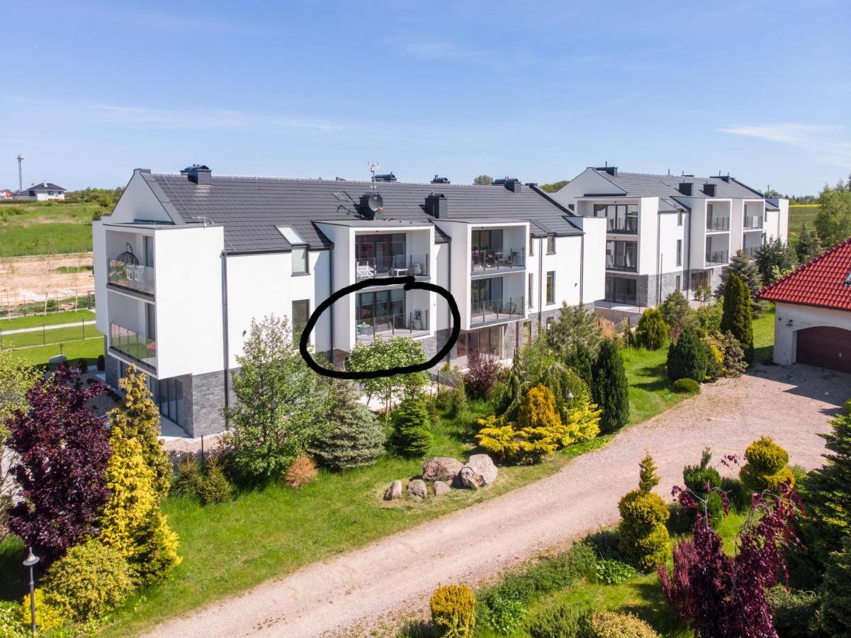 Apartament Dla Ciebie Ustronie Morskie Dış mekan fotoğraf