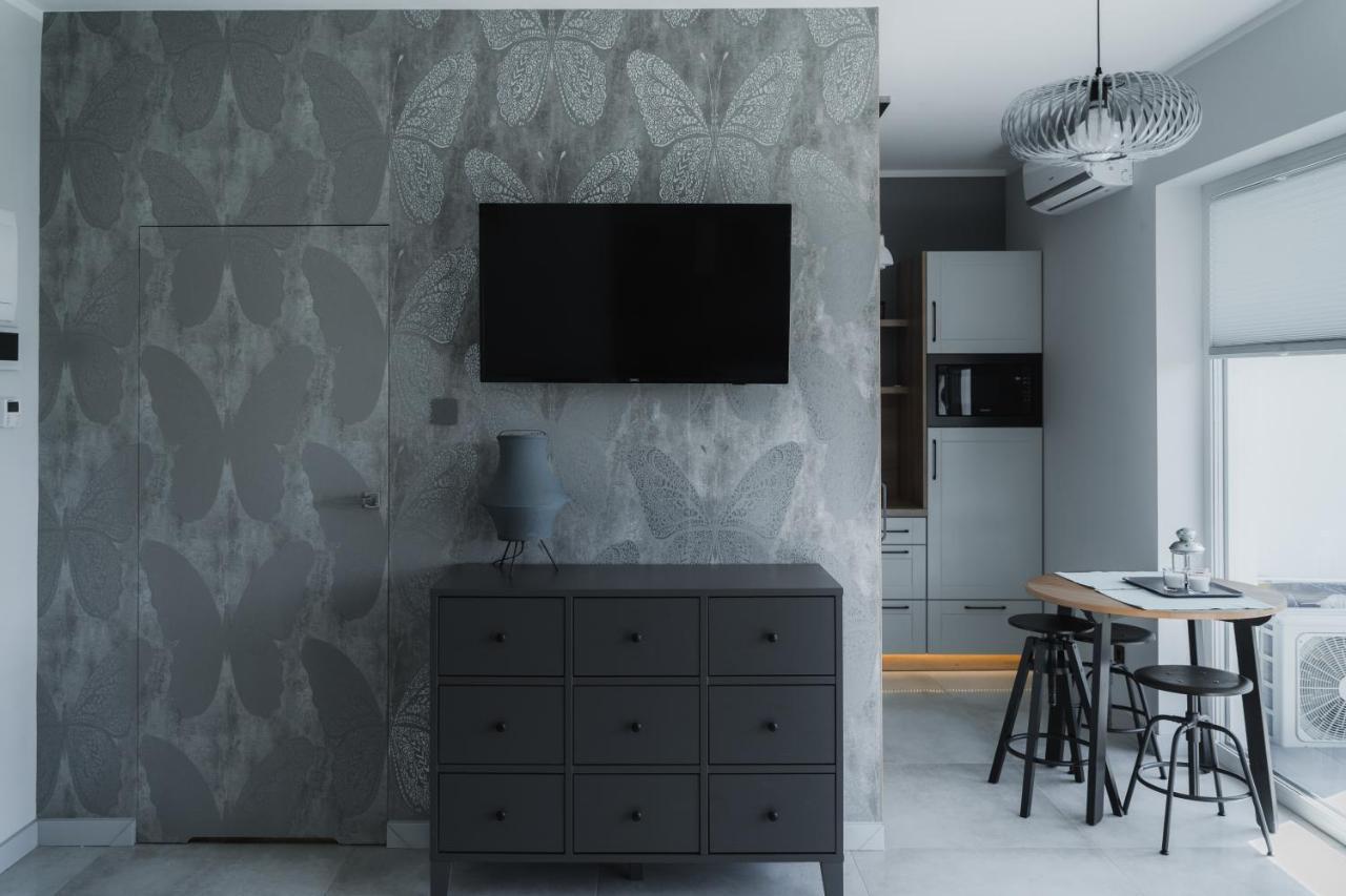 Apartament Dla Ciebie Ustronie Morskie Dış mekan fotoğraf
