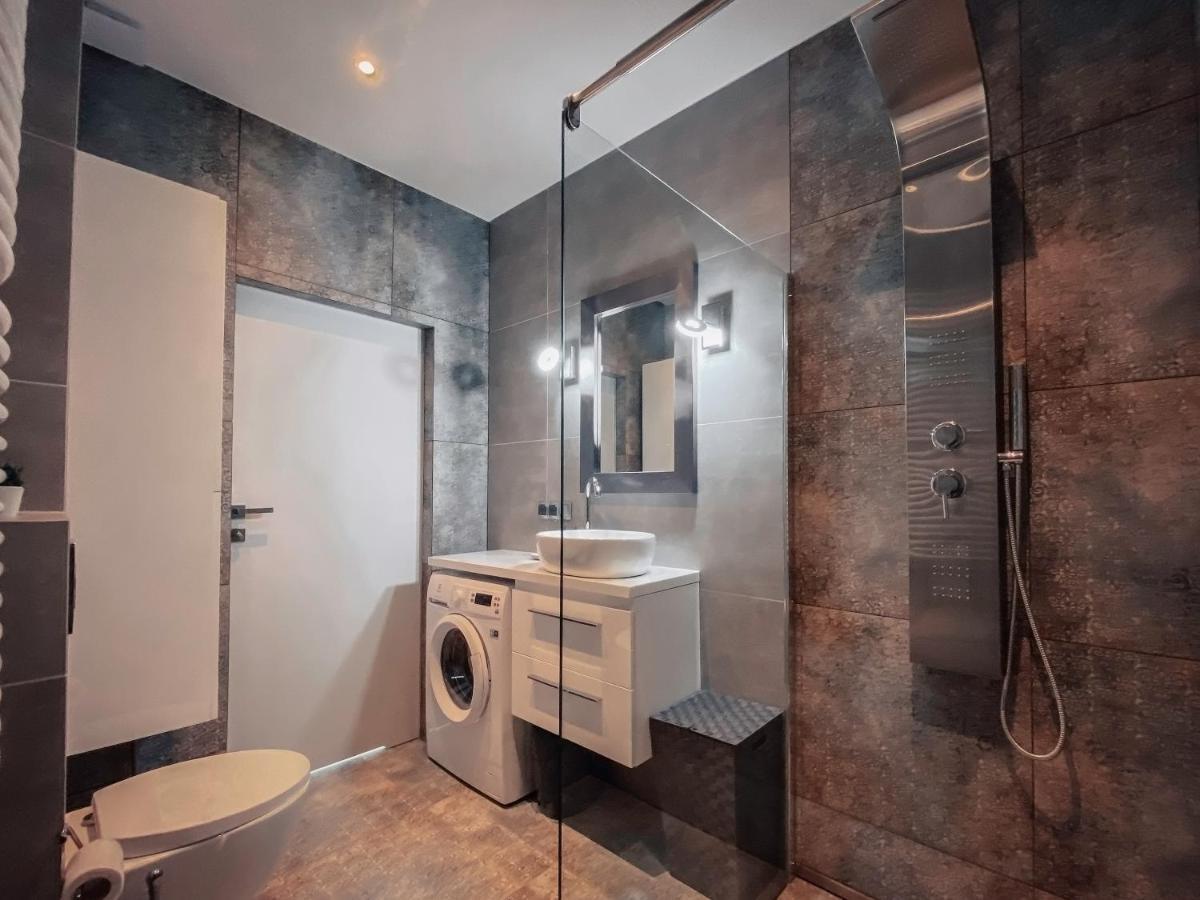 Apartament Dla Ciebie Ustronie Morskie Dış mekan fotoğraf