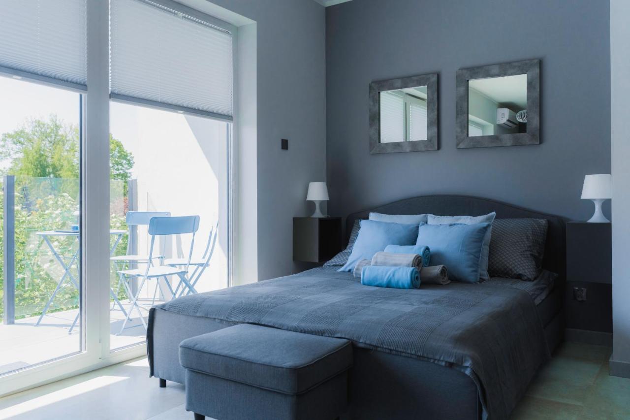 Apartament Dla Ciebie Ustronie Morskie Dış mekan fotoğraf