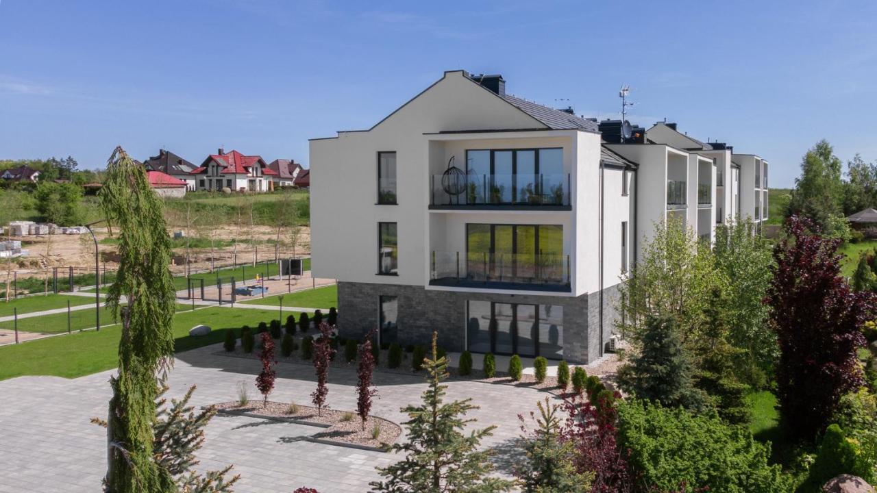 Apartament Dla Ciebie Ustronie Morskie Dış mekan fotoğraf