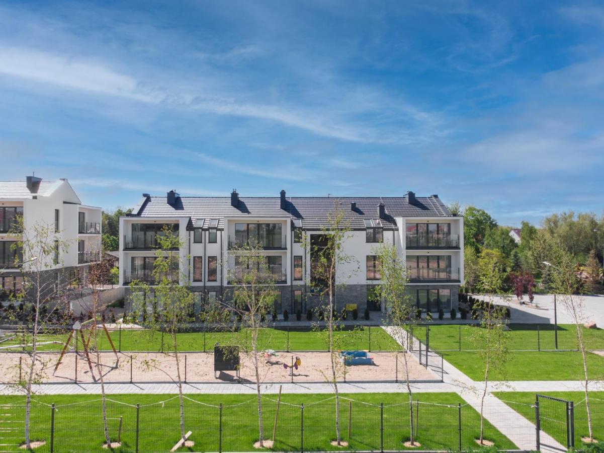 Apartament Dla Ciebie Ustronie Morskie Dış mekan fotoğraf