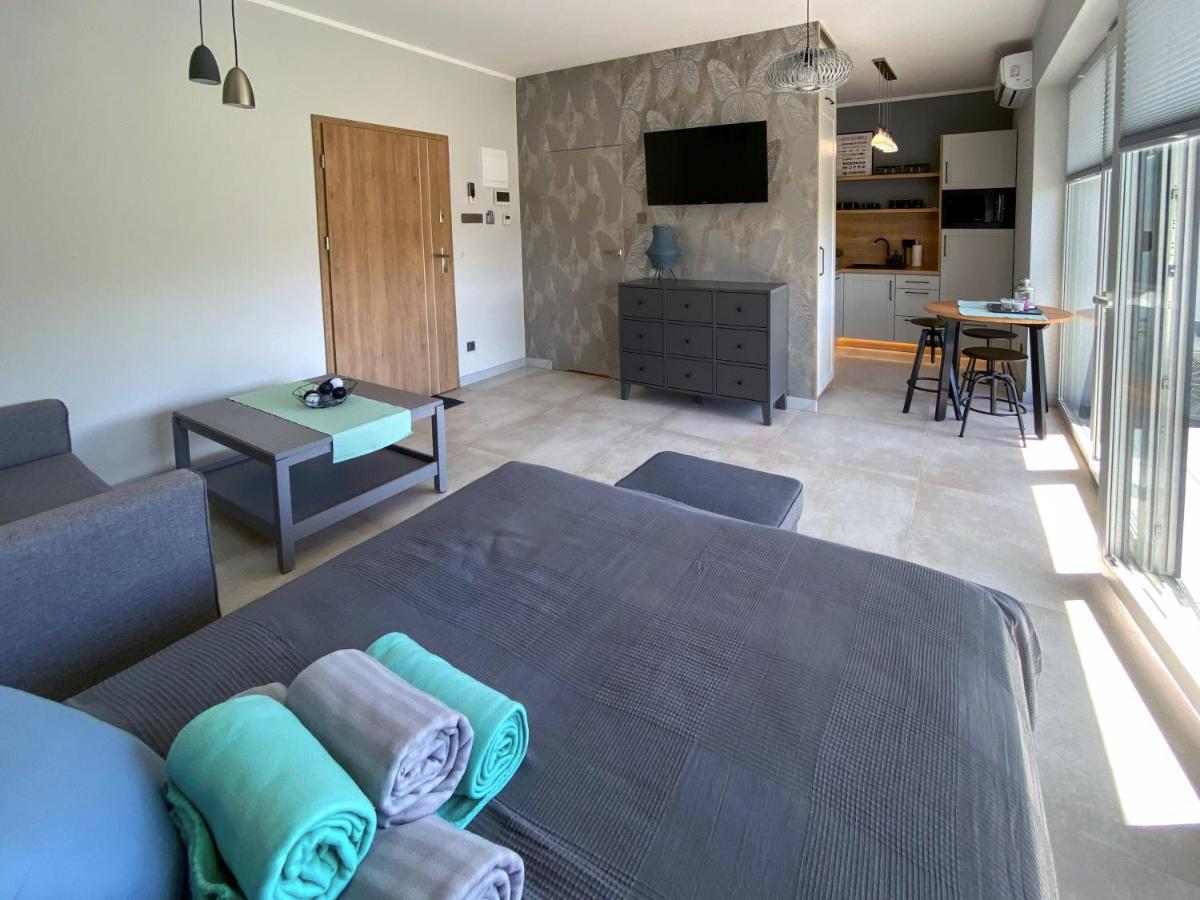 Apartament Dla Ciebie Ustronie Morskie Dış mekan fotoğraf