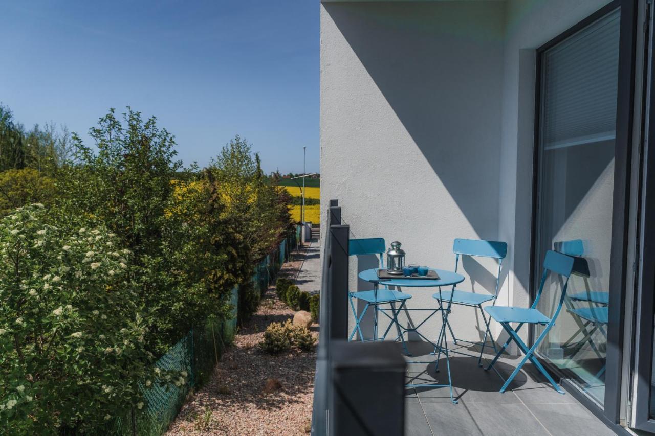 Apartament Dla Ciebie Ustronie Morskie Dış mekan fotoğraf