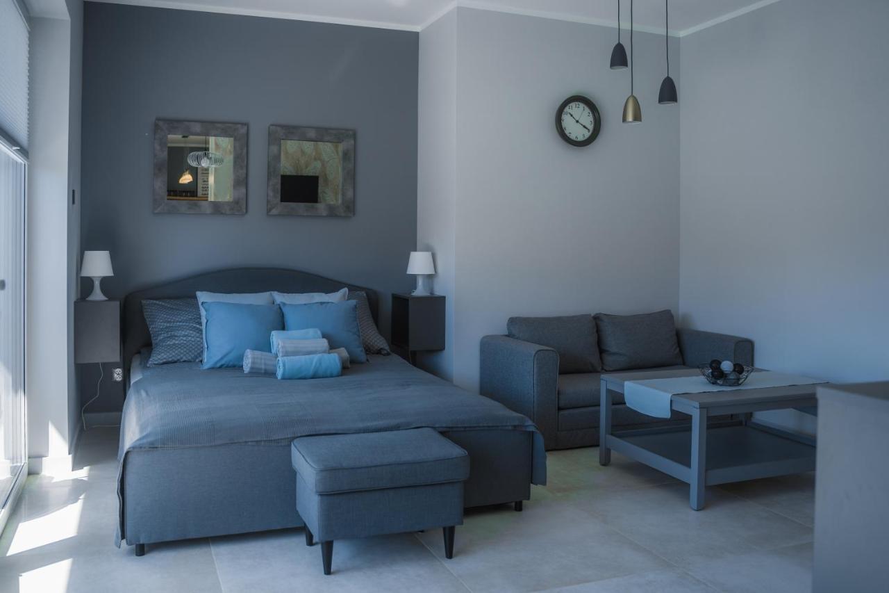 Apartament Dla Ciebie Ustronie Morskie Dış mekan fotoğraf