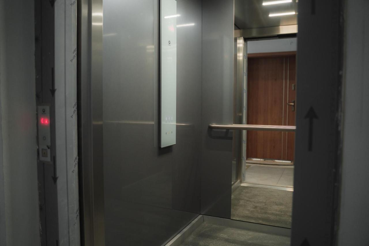 Apartament Dla Ciebie Ustronie Morskie Dış mekan fotoğraf