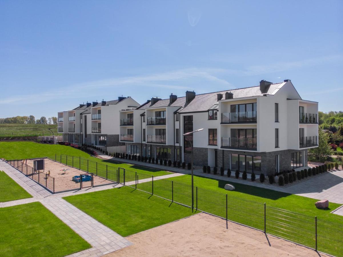 Apartament Dla Ciebie Ustronie Morskie Dış mekan fotoğraf