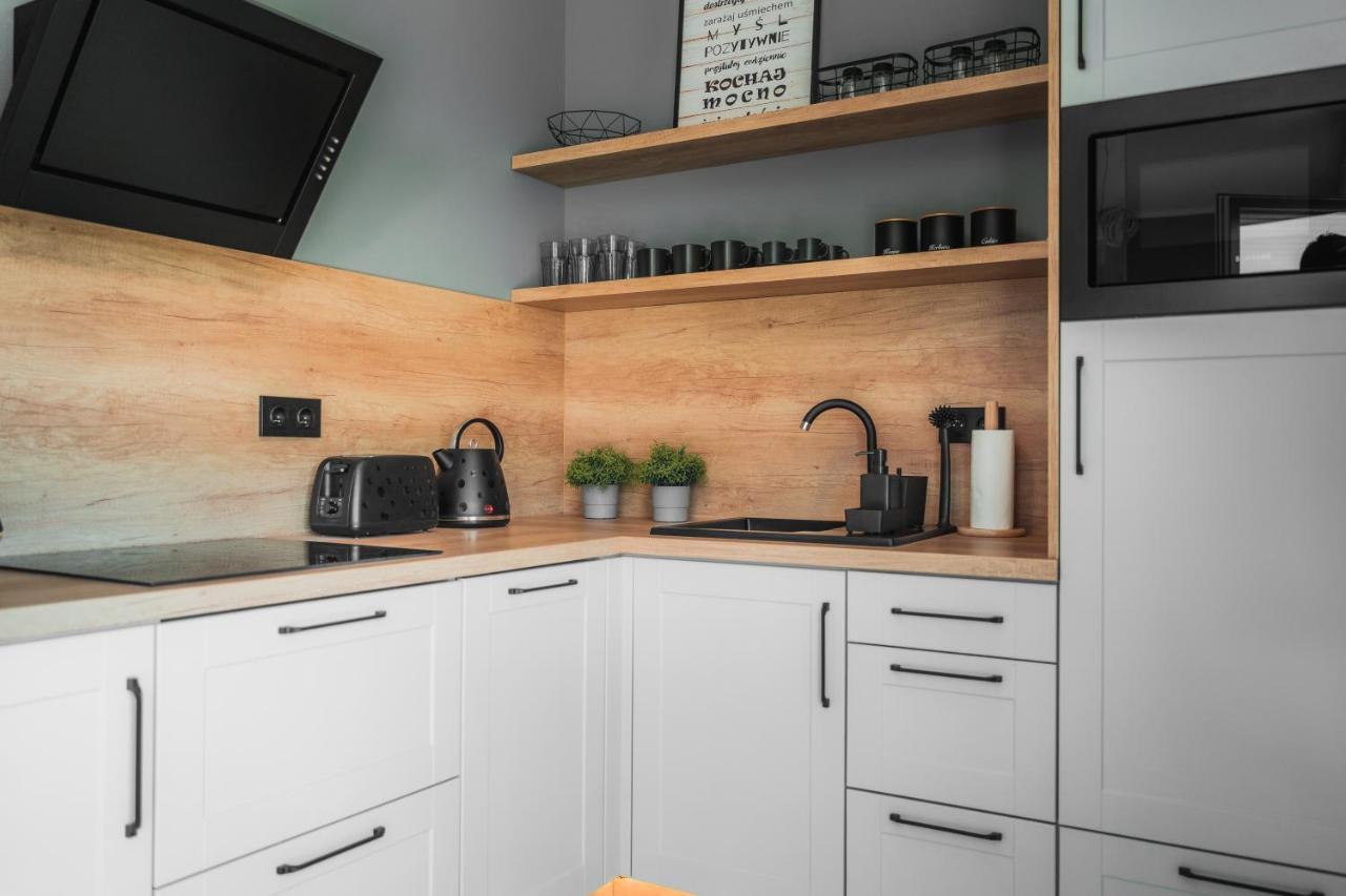 Apartament Dla Ciebie Ustronie Morskie Dış mekan fotoğraf