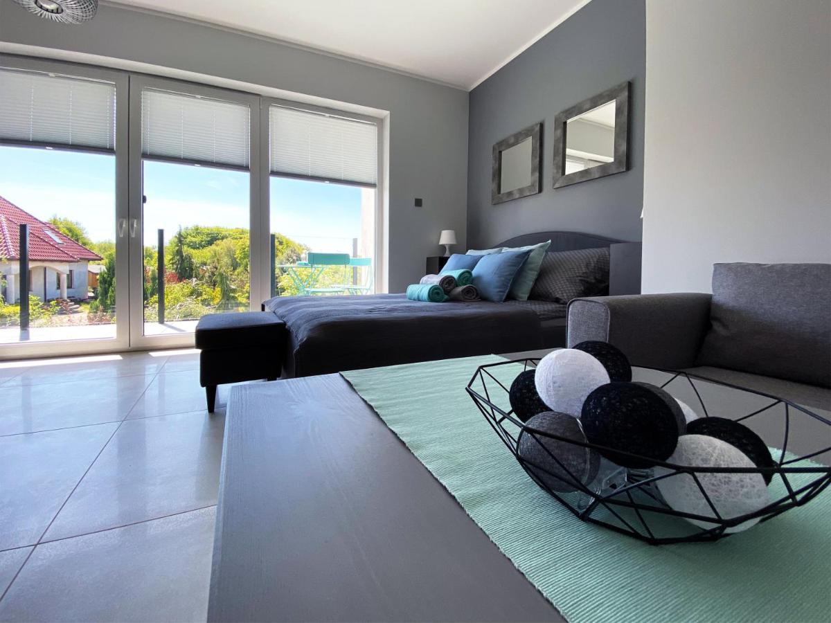 Apartament Dla Ciebie Ustronie Morskie Dış mekan fotoğraf