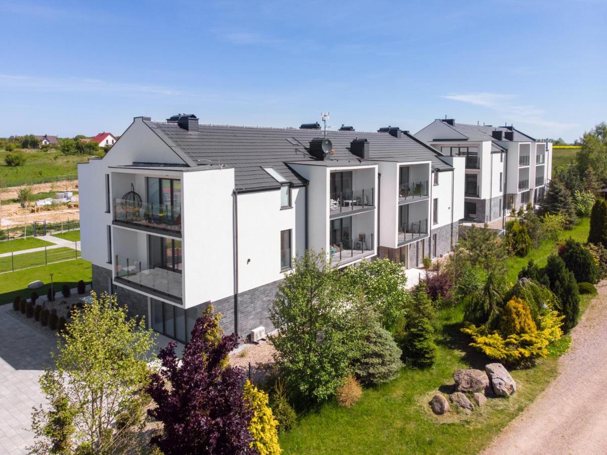 Apartament Dla Ciebie Ustronie Morskie Dış mekan fotoğraf